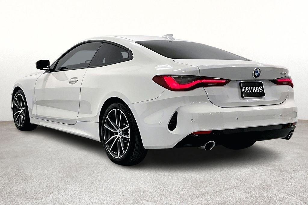 2021 BMW 4 Series 430i