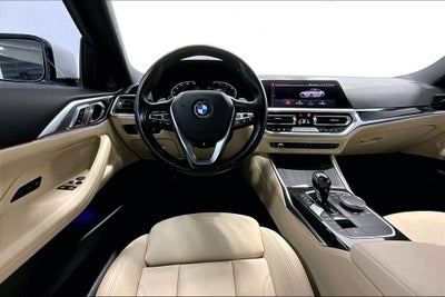 2021 BMW 4 Series 430i