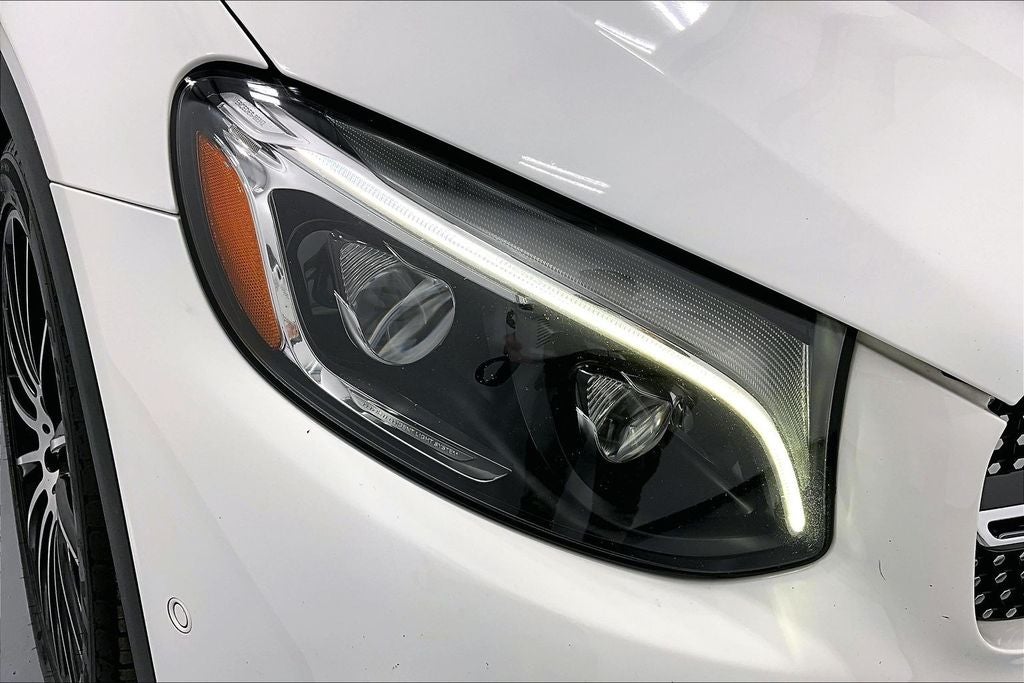 2018 Mercedes-Benz GLC GLC 43 AMG® Coupe 4MATIC®