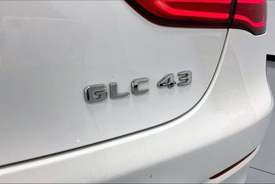 2018 Mercedes-Benz GLC GLC 43 AMG® Coupe 4MATIC®