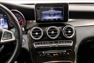 2018 Mercedes-Benz GLC GLC 43 AMG® Coupe 4MATIC®