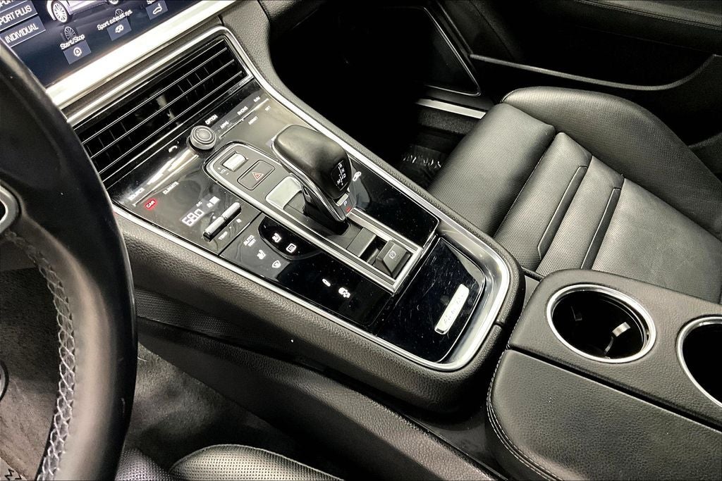 2018 Porsche Panamera 4S