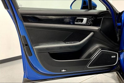 2018 Porsche Panamera 4S