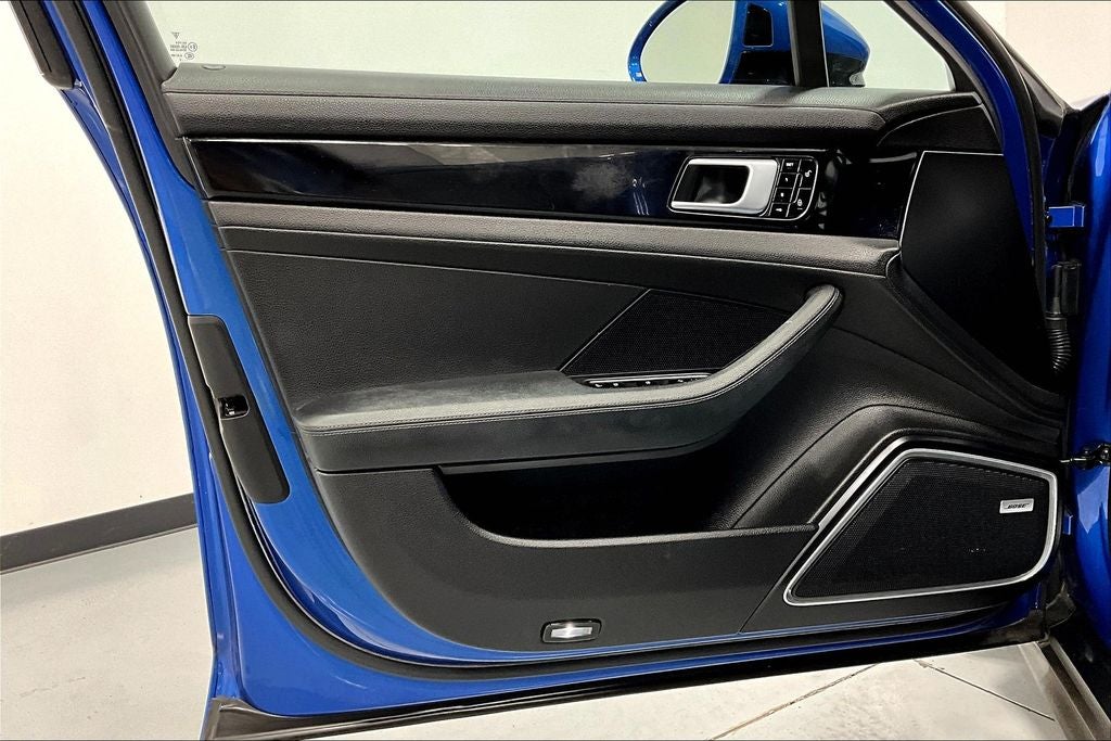 2018 Porsche Panamera 4S