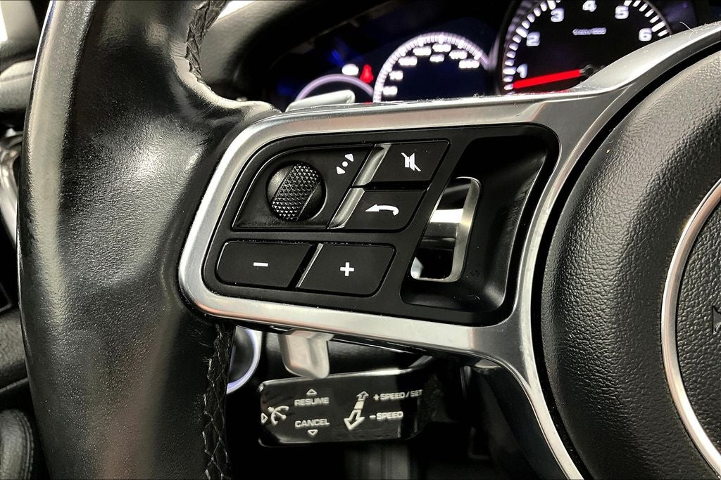 2018 Porsche Panamera 4S