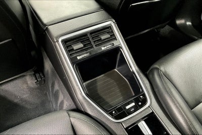 2018 Porsche Panamera 4S