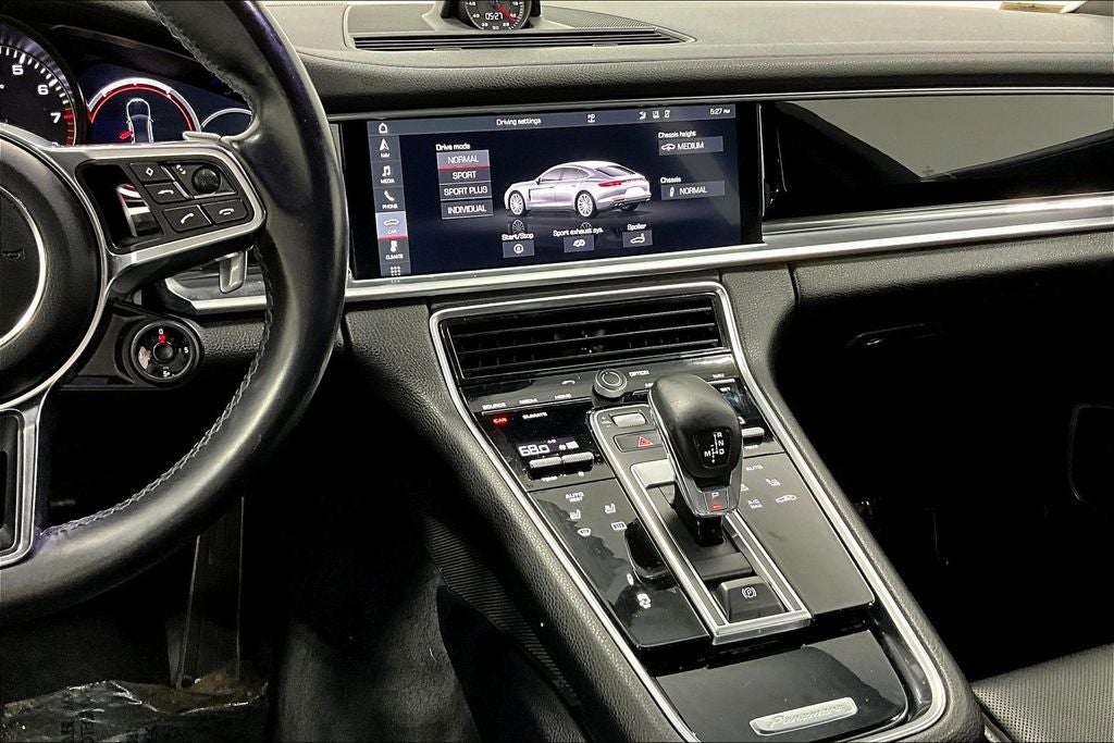 2018 Porsche Panamera 4S