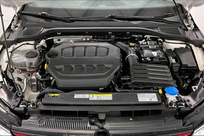 2023 Volkswagen Golf GTI 2.0T 40th Anniversary Edition