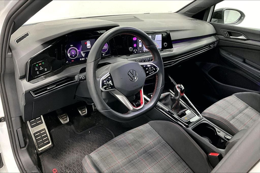 2023 Volkswagen Golf GTI 2.0T 40th Anniversary Edition