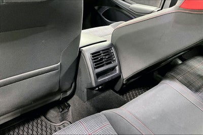 2023 Volkswagen Golf GTI 2.0T 40th Anniversary Edition