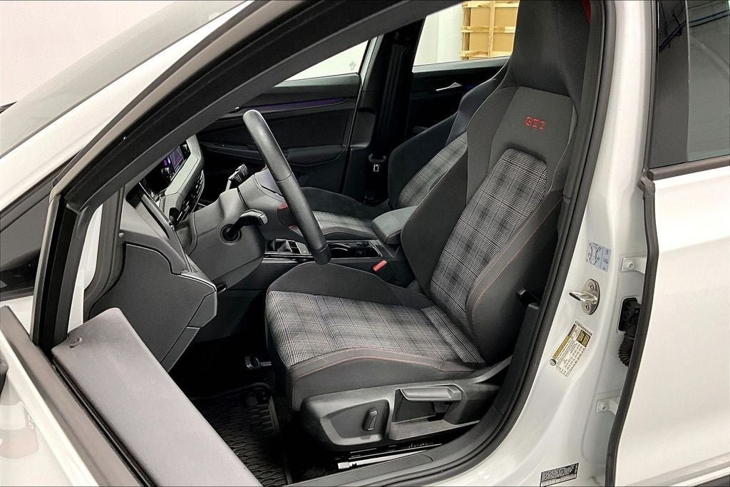 2023 Volkswagen Golf GTI 2.0T 40th Anniversary Edition