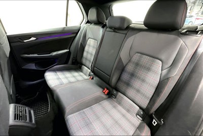 2023 Volkswagen Golf GTI 2.0T 40th Anniversary Edition