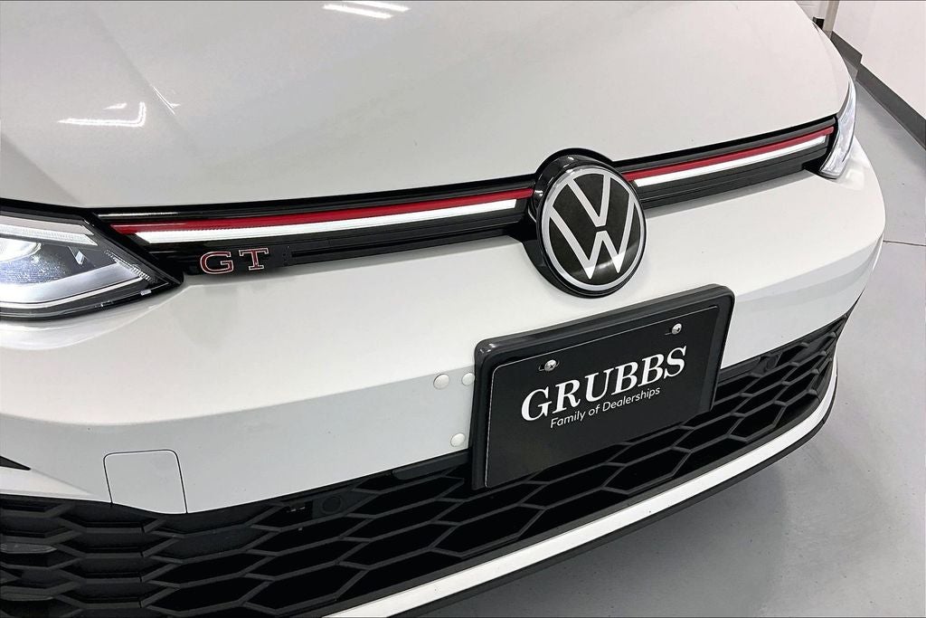 2023 Volkswagen Golf GTI 2.0T 40th Anniversary Edition