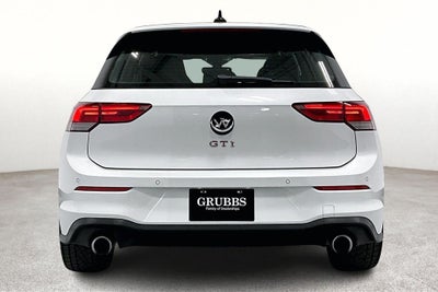 2023 Volkswagen Golf GTI 2.0T 40th Anniversary Edition