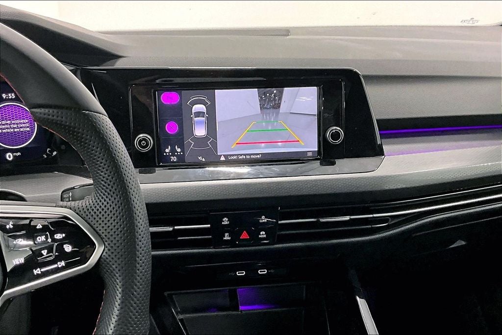 2023 Volkswagen Golf GTI 2.0T 40th Anniversary Edition