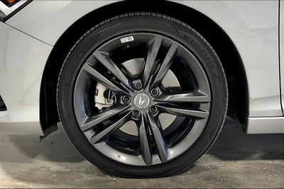 2024 Acura Integra A-SPEC Technology