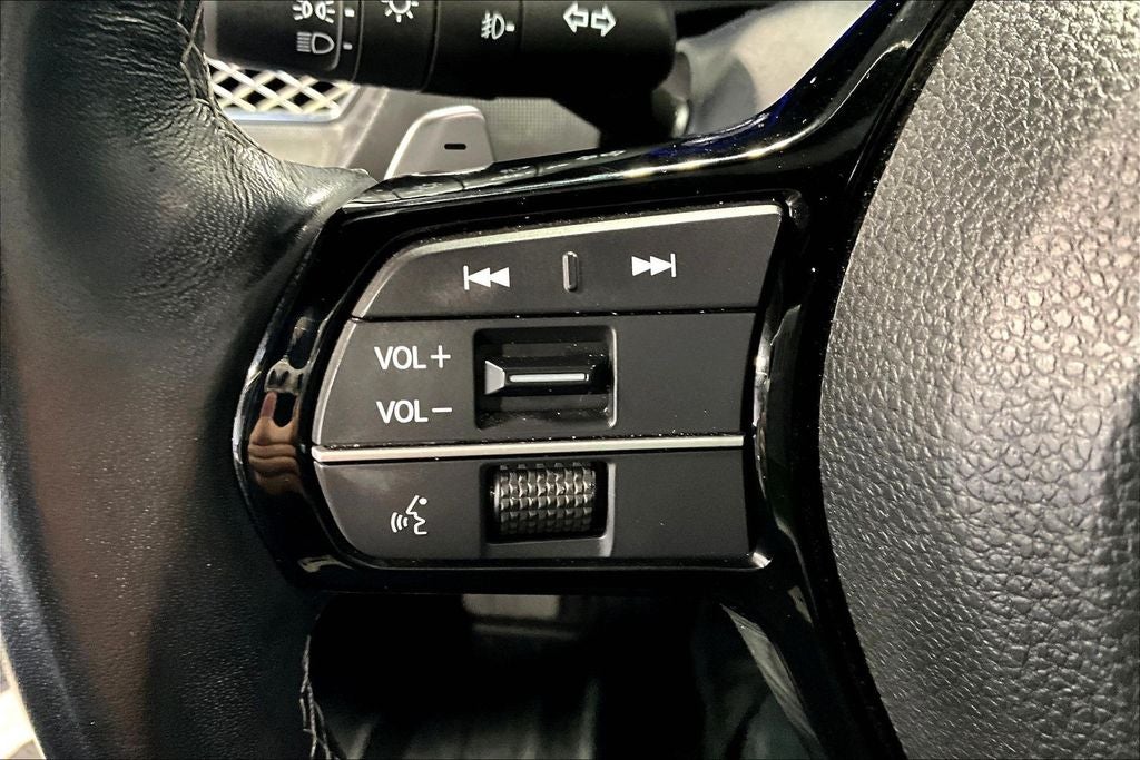 2024 Acura Integra A-SPEC Technology