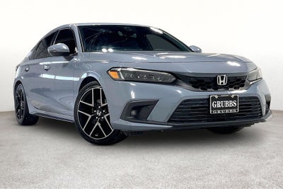 2023 Honda Civic Hatchback Sport Touring