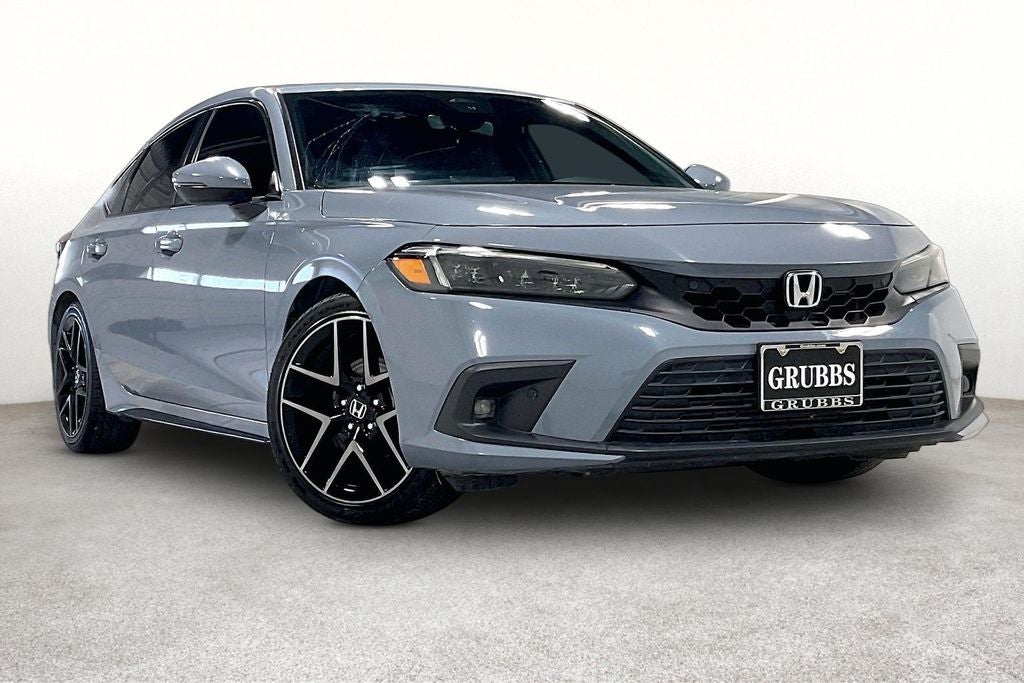 2023 Honda Civic Hatchback Sport Touring