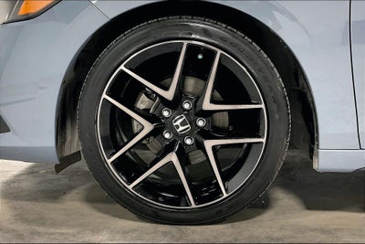 2023 Honda Civic Hatchback Sport Touring