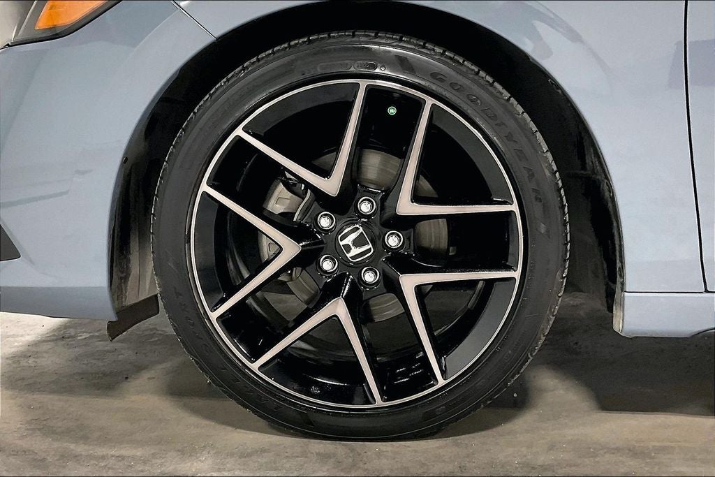 2023 Honda Civic Hatchback Sport Touring