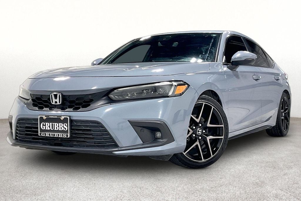 2023 Honda Civic Hatchback Sport Touring
