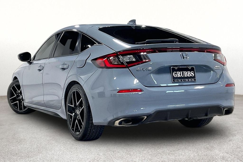 2023 Honda Civic Hatchback Sport Touring