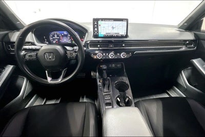 2023 Honda Civic Hatchback Sport Touring