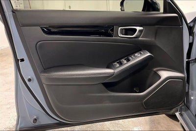 2023 Honda Civic Hatchback Sport Touring