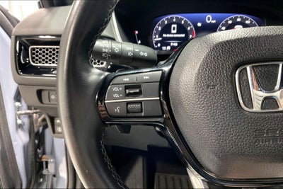2023 Honda Civic Hatchback Sport Touring