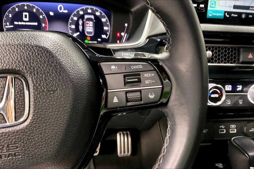 2023 Honda Civic Hatchback Sport Touring