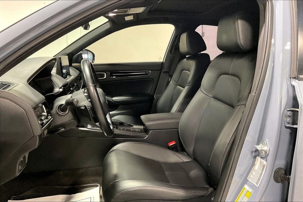 2023 Honda Civic Hatchback Sport Touring