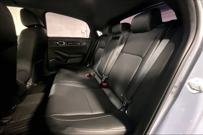 2023 Honda Civic Hatchback Sport Touring