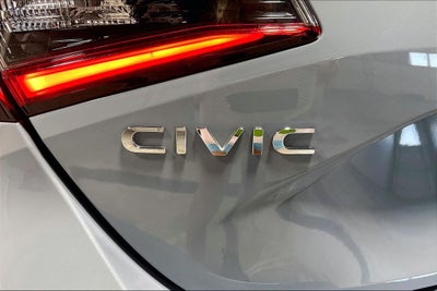 2023 Honda Civic Hatchback Sport Touring