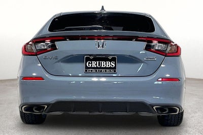 2023 Honda Civic Hatchback Sport Touring