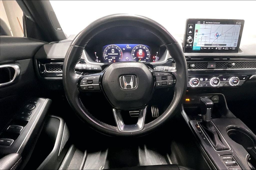 2023 Honda Civic Hatchback Sport Touring