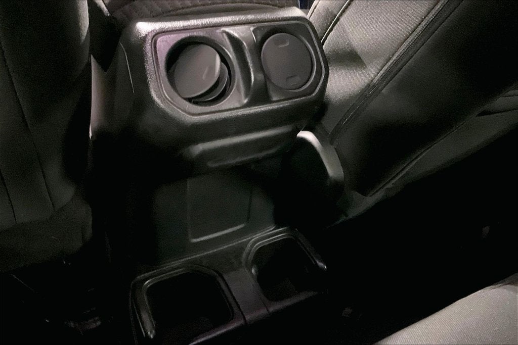 2018 Jeep Wrangler Sport S 4x4