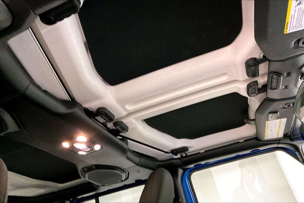 2023 Jeep Wrangler 4-Door High Tide 4x4
