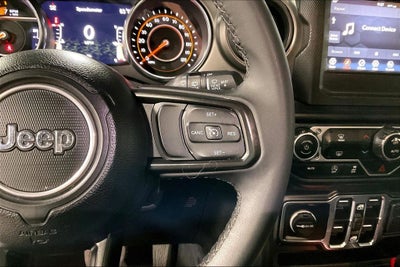 2023 Jeep Wrangler 4-Door High Tide 4x4