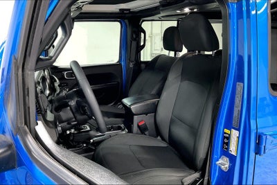 2023 Jeep Wrangler 4-Door High Tide 4x4