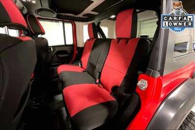 2023 Jeep Wrangler 4-Door Sport S 4x4