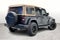 2020 Jeep Wrangler Unlimited Black and Tan 4x4