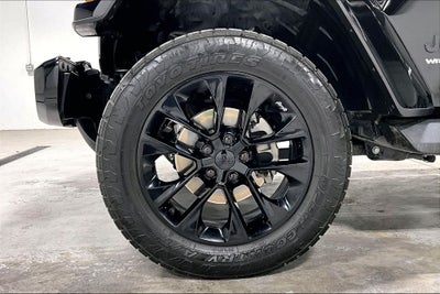 2020 Jeep Wrangler Unlimited High Altitude 4X4