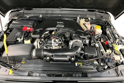 2020 Jeep Wrangler Unlimited High Altitude 4X4