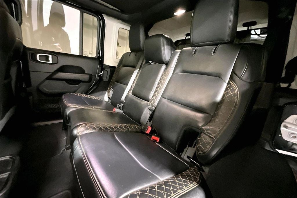 2020 Jeep Wrangler Unlimited High Altitude 4X4