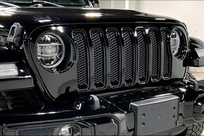 2020 Jeep Wrangler Unlimited High Altitude 4X4
