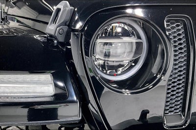 2020 Jeep Wrangler Unlimited High Altitude 4X4