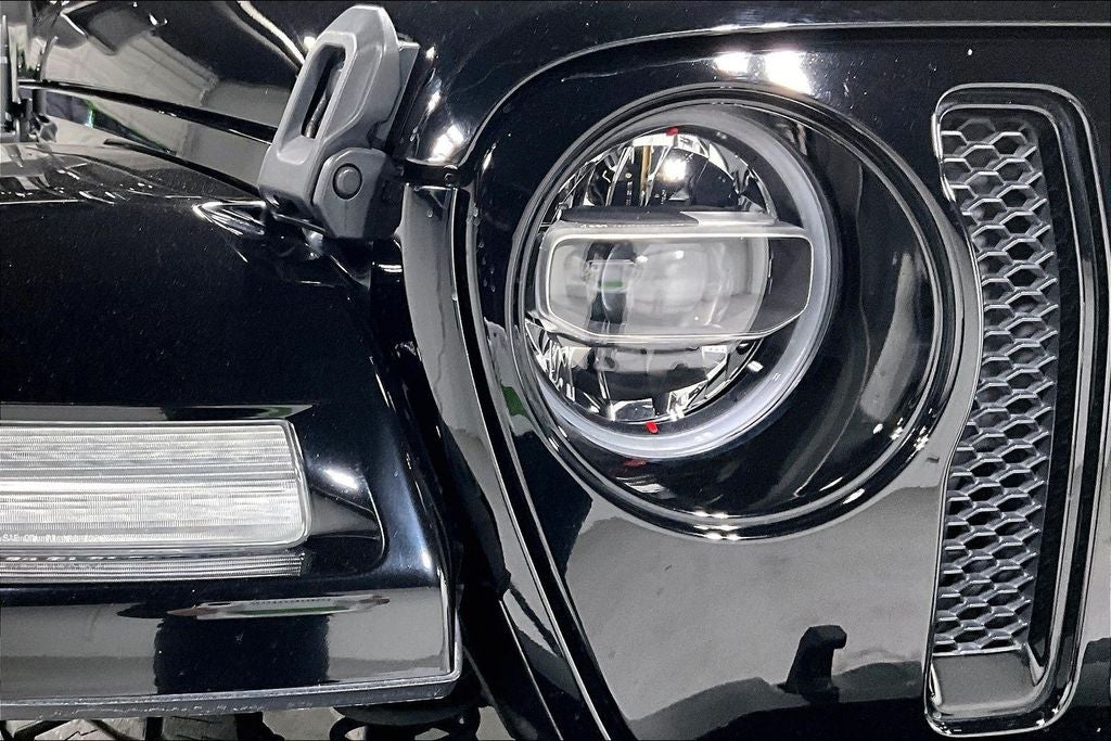 2020 Jeep Wrangler Unlimited High Altitude 4X4