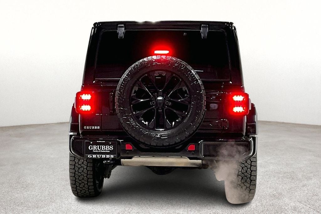2020 Jeep Wrangler Unlimited High Altitude 4X4