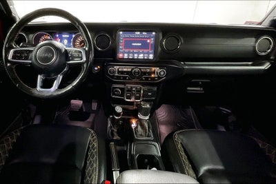 2021 Jeep Wrangler Unlimited High Altitude 4x4